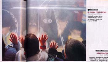 foto publicada book octubre de 2003